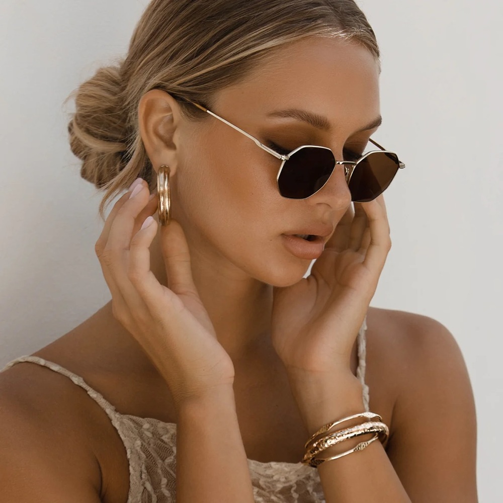 NWT Burga Sunglasses